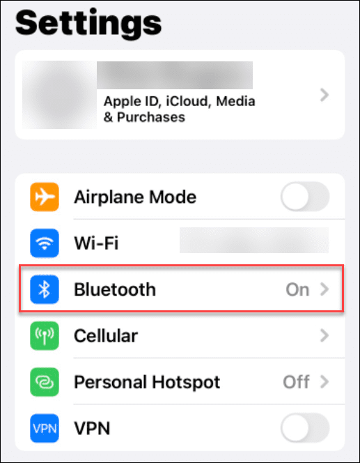 Bluetooth iPhone izmanto dinamisko bloķēšanu operētājsistēmā Windows 11