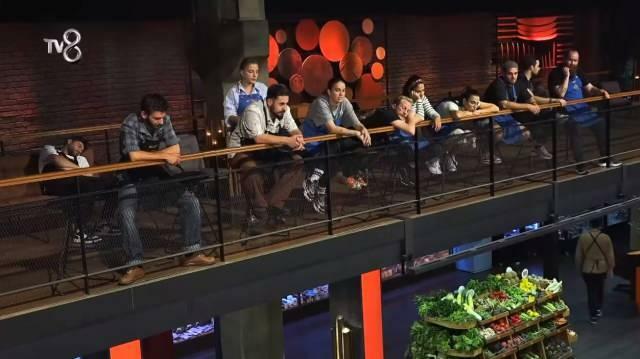 Masterchef All Star Sergen brīži, kad viņš guļ