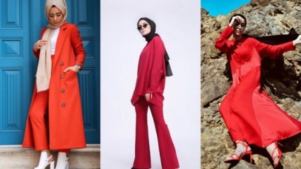 Kādas ir lietas, kas jāņem vērā, valkājot sarkanu kleitu?