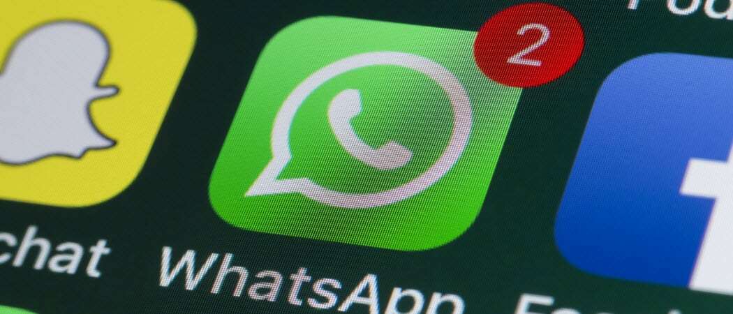 Kā iespējot tumšo motīvu vietnē WhatsApp