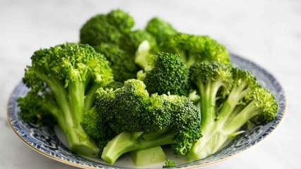 Kā tiek vārīti brokoļi? Kādi ir brokoļu vārīšanas triki?