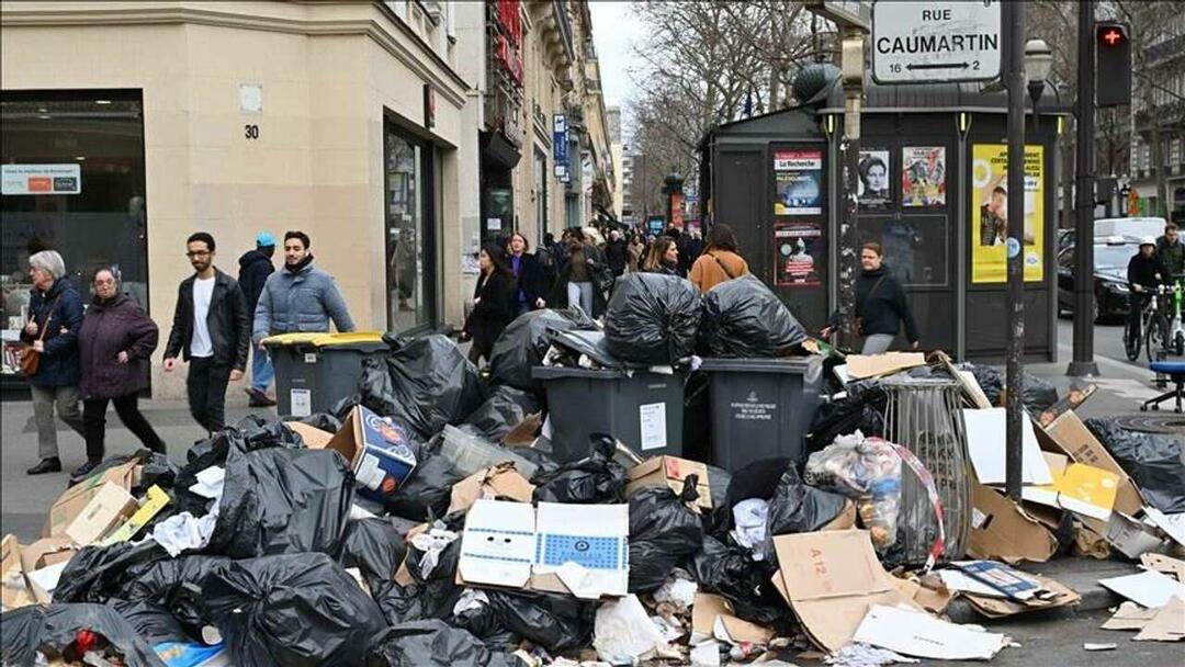 Atkritumu izgāztuvju, nevis mīļotāju pilsēta: Parīze! Kas ir Parīzes sindroms, japāņu murgs?