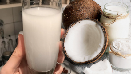 Ko dara kokosriekstu ūdens? Kādas ir kokosriekstu priekšrocības?