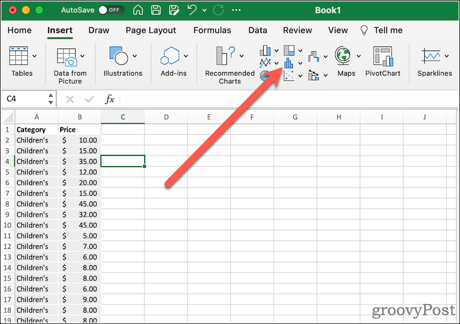 Kā izveidot lodziņu programmā Excel