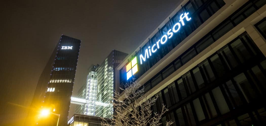 Microsoft izlaiž Windows 10 RS5 priekšskatījuma versiju 17733