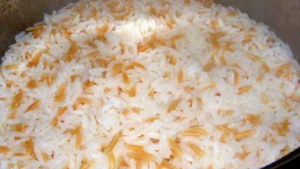 Kā pagatavot graudu rīsu plovu? Padomi plova pagatavošanai