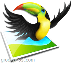 aviary toucan krāsu redaktors