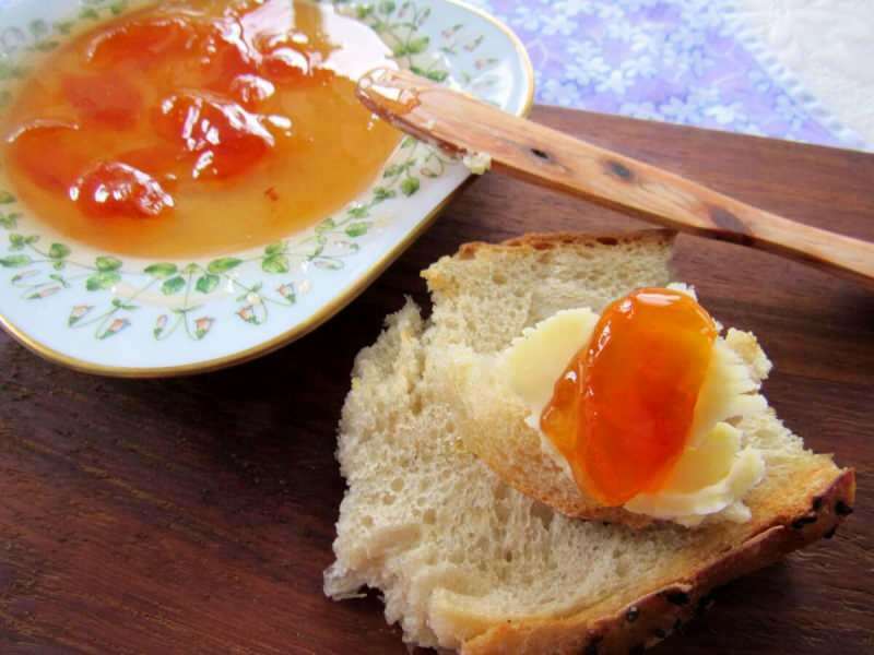 Kā pagatavot vieglāko persiku ievārījumu? Padomi ideālas konsistences iegūšanai no persikiem