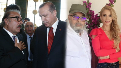 Ferdi Tayfur: Erdogans tiek nodots par viņa laipnību!
