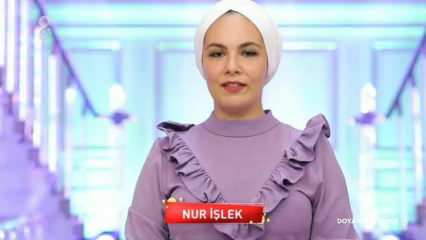 Doya Doya Moda Kurš ir Nur İşlek, cik viņa ir precējusies?