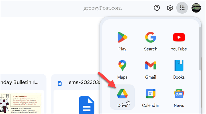 Pārbaudiet Gmail krātuvi