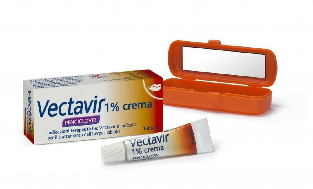 Ko dara Vectavir? Kā lietot Vectavir krēmu? Vectavir krēma cena 2023.g