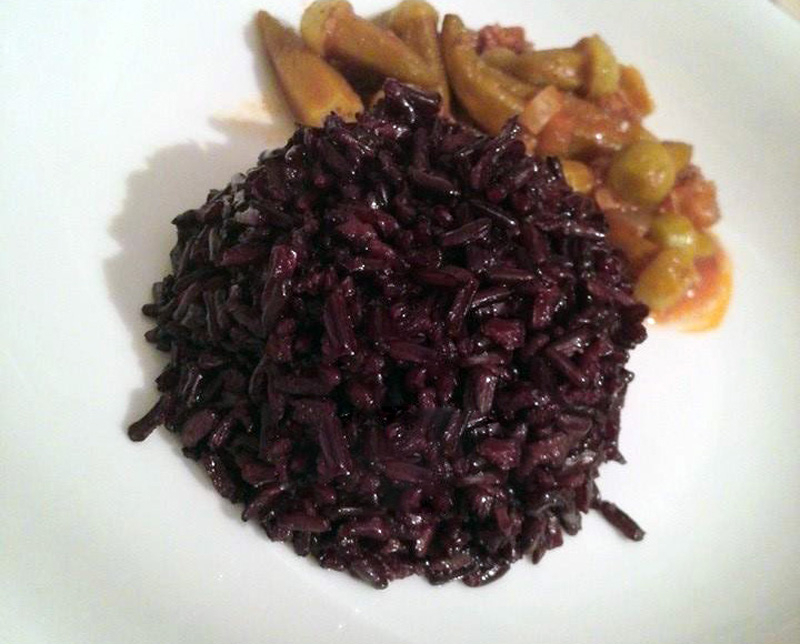 Kas ir melnie rīsi? Kā pagatavot pilafu no melnajiem rīsiem? Melno rīsu gatavošanas paņēmieni
