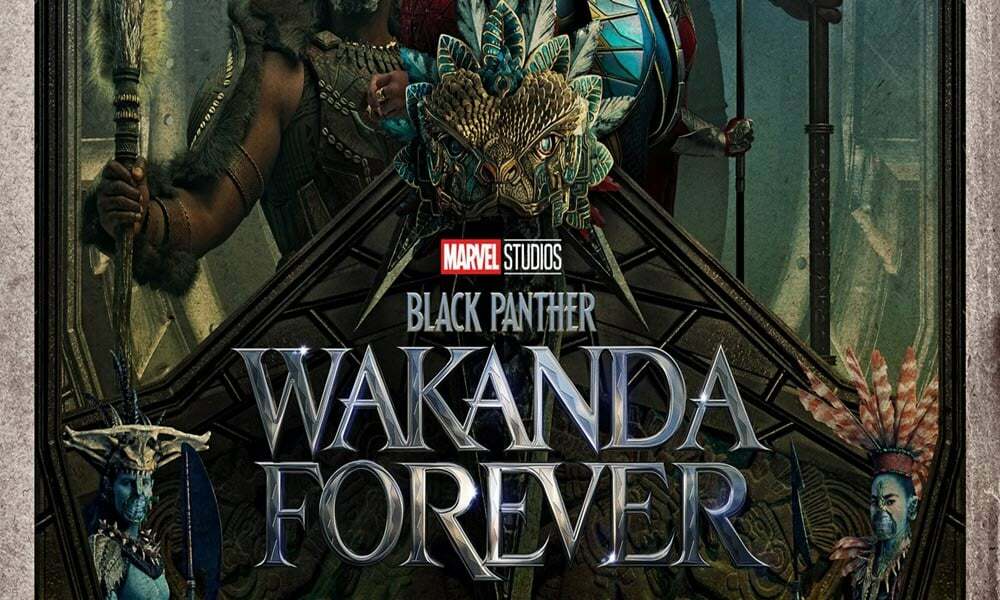 Black Panther: Wakanda Forever debitēs 1. februārī pakalpojumā Disney Plus