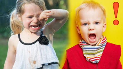 Kas ir 2. vecuma sindroms? Kā novērst bērnu metienu un sitienu?
