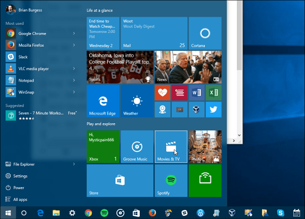 Windows 7 un 8.1 atjauninājumi padara jaunināšanu uz Windows 10 vienkāršāku