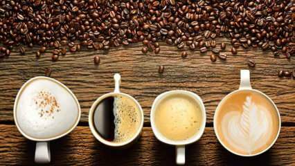 5 efektīvi padomi kafijas dzeršanai, lai zaudētu svaru! Zaudēt svaru, dzerot kafiju ...