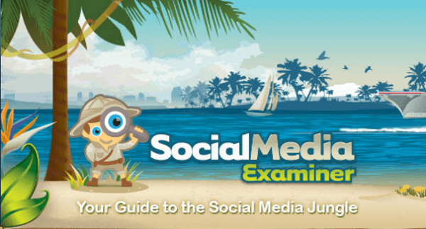 Sociālo mediju pārbaudītāja tagline ir jūsu ceļvedis sociālo mediju džungļos.