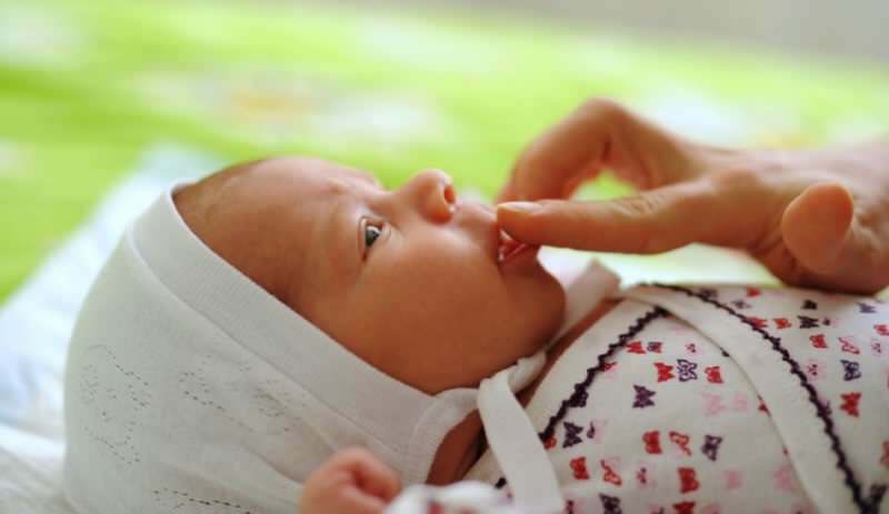 Strazdu simptomi un ārstēšana zīdaiņiem! Kā piena sēnīte ir zīdaiņiem?