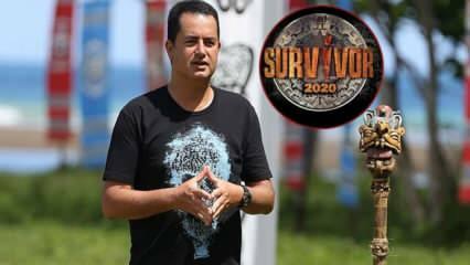 Pirmais Survivor 2021 konkurents bija Kemals Hünals! Kas ir Kemals Hünals?