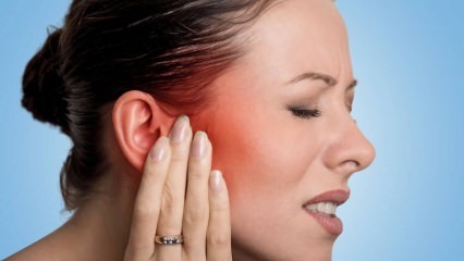 Ausu nieze izraisa? Kādi ir apstākļi, kas izraisa ausu niezi? Kā iziet ausu nieze?