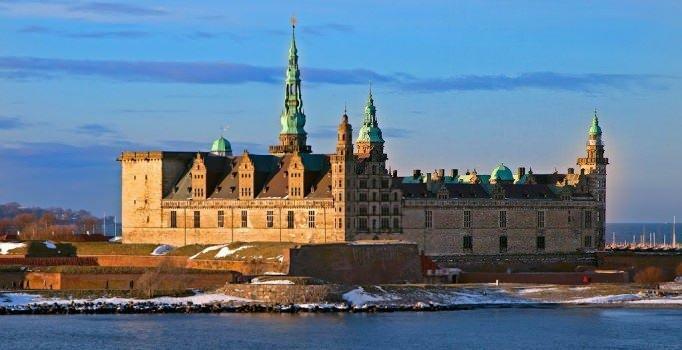 Kronborgas pils
