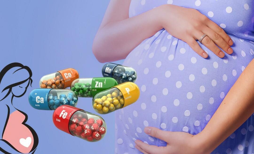 Kādi vitamīnu testi tiek veikti pirms grūtniecības? Kas man jādara, lai grūtniecība būtu veselīga?