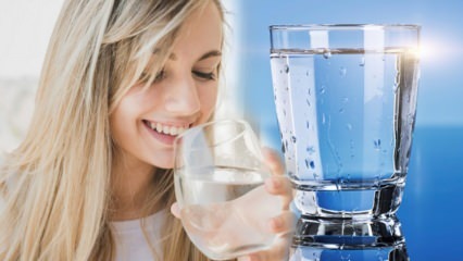  Ikdienas ūdens patēriņa aprēķins! Cik litru ūdens vajadzētu izdzert dienā pēc svara? Vai ir kaitīgi dzert pārāk daudz ūdens
