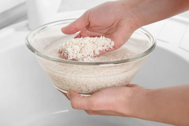 Kā pagatavot tauku dedzinošu rīsu pienu? Novājēšanas metode ar rīsu pienu