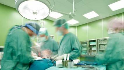 Pieaug pieprasījums pēc dzemdes transplantācijas operācijām