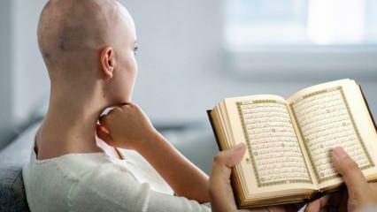 Kādas ir visefektīvākās lūgšanas, ko lasīt pret vēzi? Visefektīvākā lūgšana par cilvēku ar vēzi