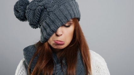 Kas ir ziemas depresija? Kādi ir simptomi?