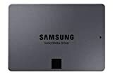 SAMSUNG 870 QVO SATA III SSD 1TB 2,5 collu iekšējais cietvielu diskdzinis, galddatora vai klēpjdatora atmiņa un krātuve IT profesionāļiem, satura veidotājiem, ikdienas lietotājiem, MZ-77Q1T0B
