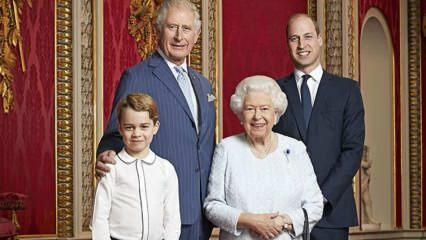 Karalienes Elizabetes mazmeita nepārdeva prinča Džordža valkātās bikses