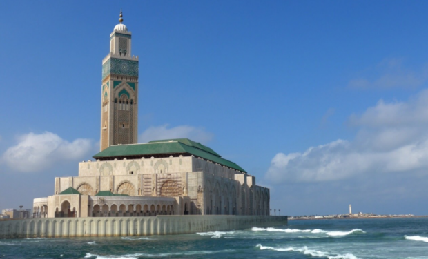 2.Hasana mošeja 