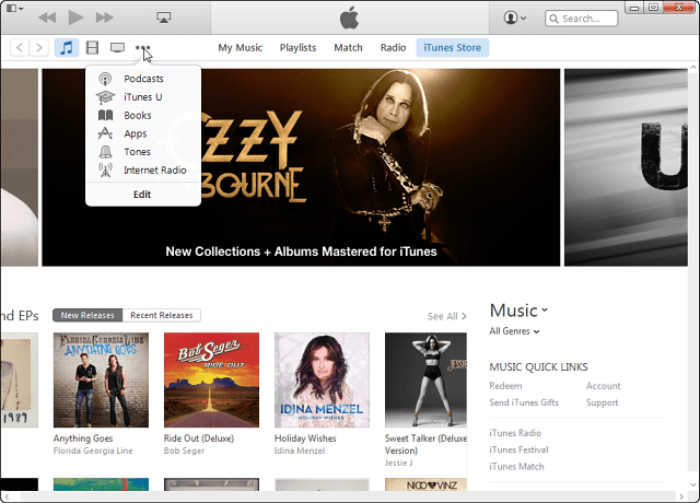 Apple izlaiž iTunes 12 operētājsistēmai Windows un OS X
