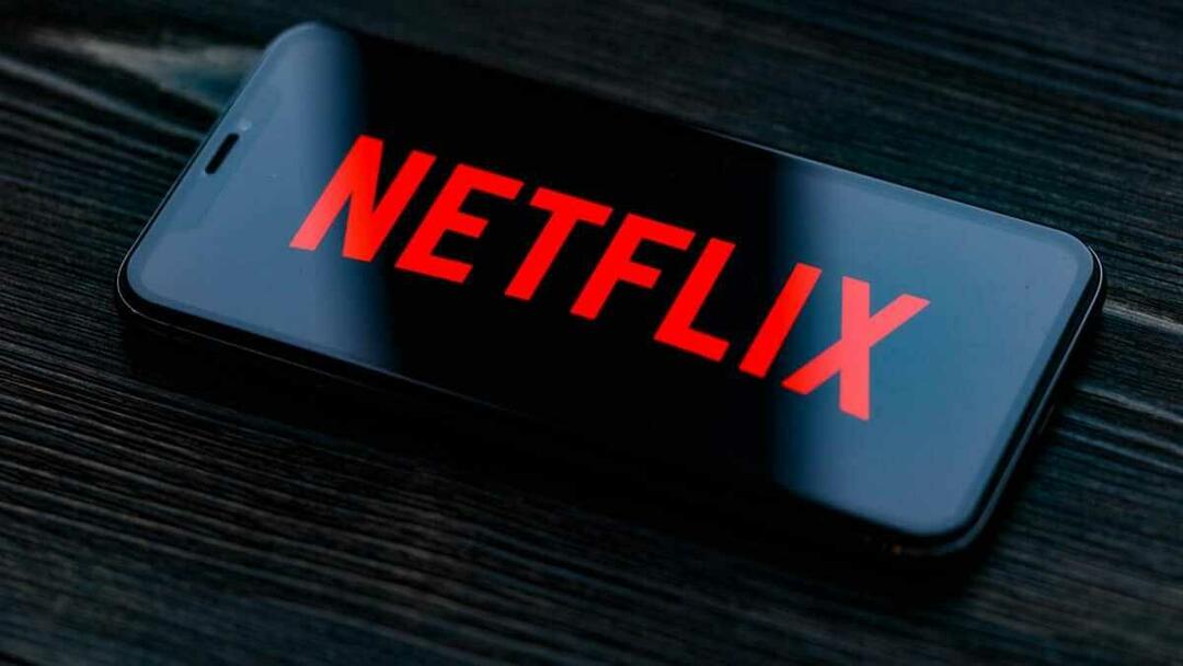 Netflix paroles kopīgošana tagad tiks uzskatīta par noziegumu