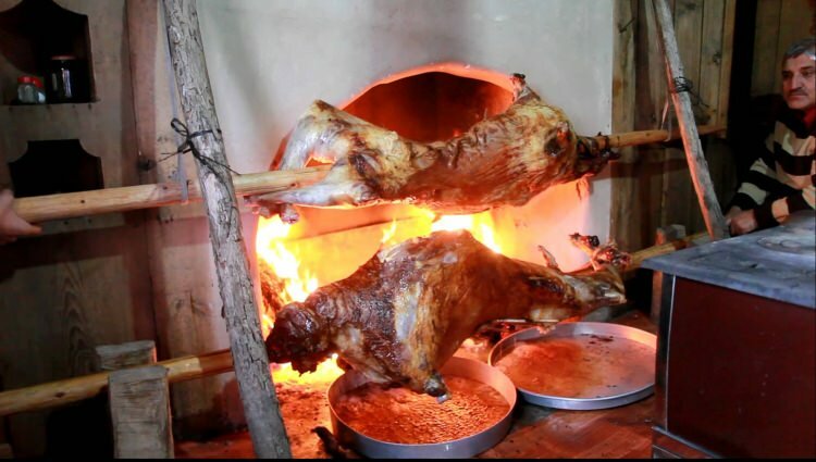 'Kebabs', kas ir mūsu garšas vēstures šedevrs