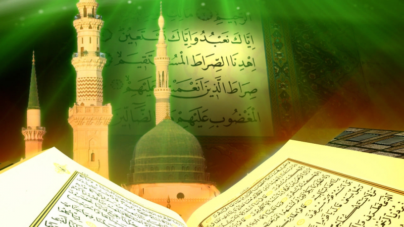 Kurā laikā un cik ilgi Korānā un lapā? Korāna suras priekšmeti