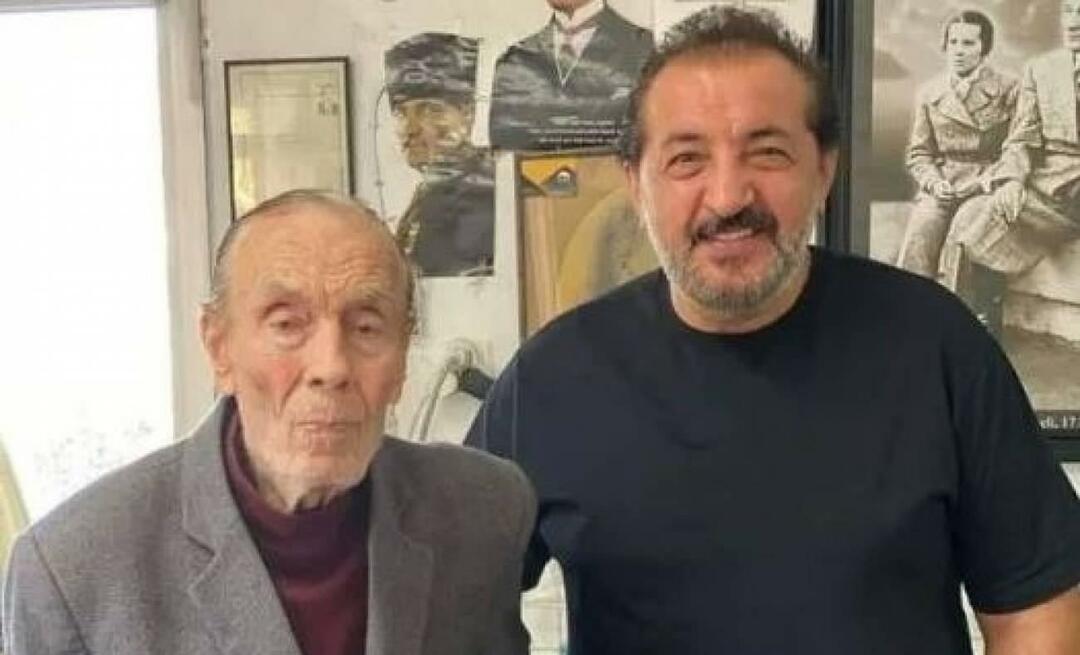 Mehmets tikās ar šefpavāru Eşref Usta! Sociālie mediji satraukti