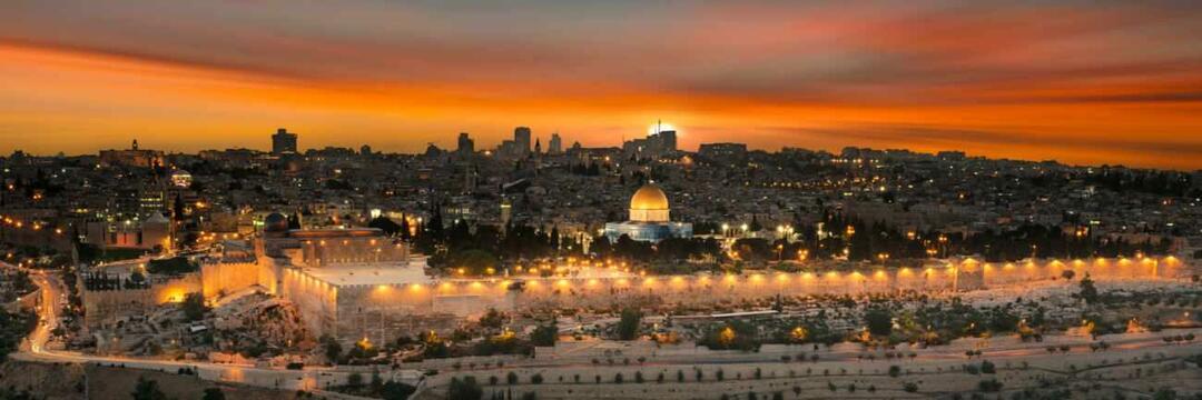 Kuros mēnešos ir vēlams apmeklēt Jeruzalemi? Kāpēc Jeruzaleme ir tik svarīga musulmaņiem?
