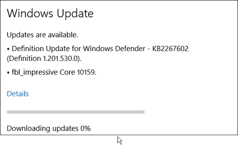 Microsoft izlaiž Windows 10 Build 10159 vienu dienu pēc 10158 versijas