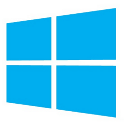 Windows 8 logotips