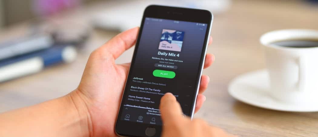 Kā klausīties Spotify kopā ar draugiem