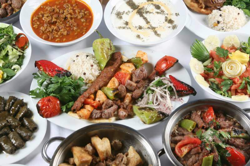 Turcijas virtuve ir pasaules sarakstā!