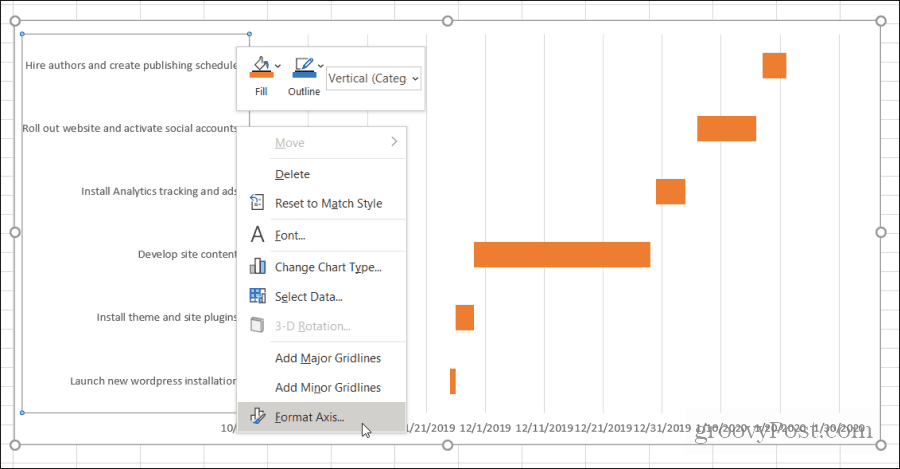 atverot formāta piekļuvi Excel