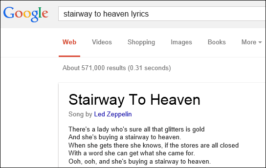 google lyrics rāda