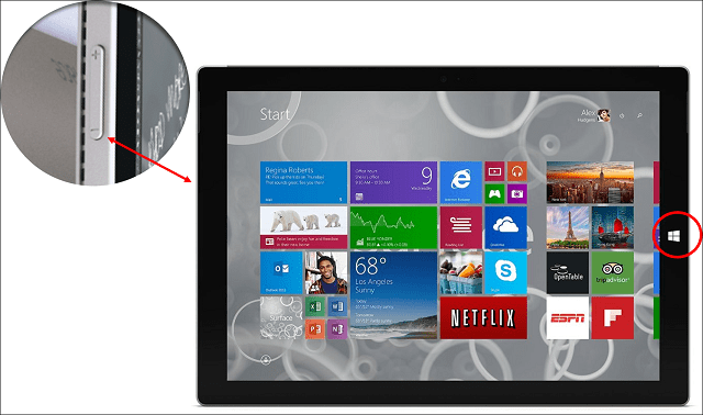 Surface Pro ierīce