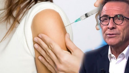 Vai vakcīnas atrašana beigs epidēmiju? Osman Müftüoğlu rakstīja: Vai epidēmija beidzas pavasarī?