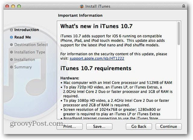 Apple izlaiž iTunes 10.7 papildu atjauninājumu